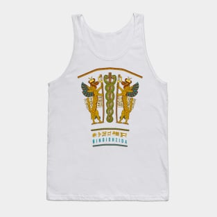 Ningishzida Tank Top